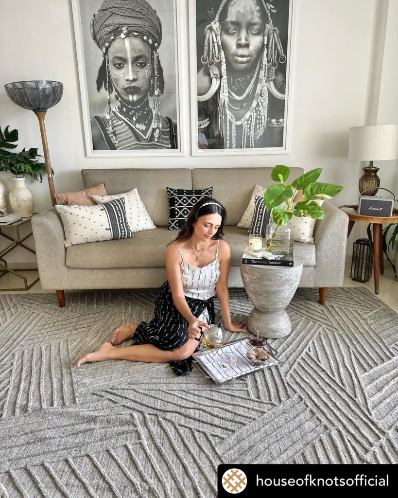 Layer Rugs for Instant Luxury Appeal