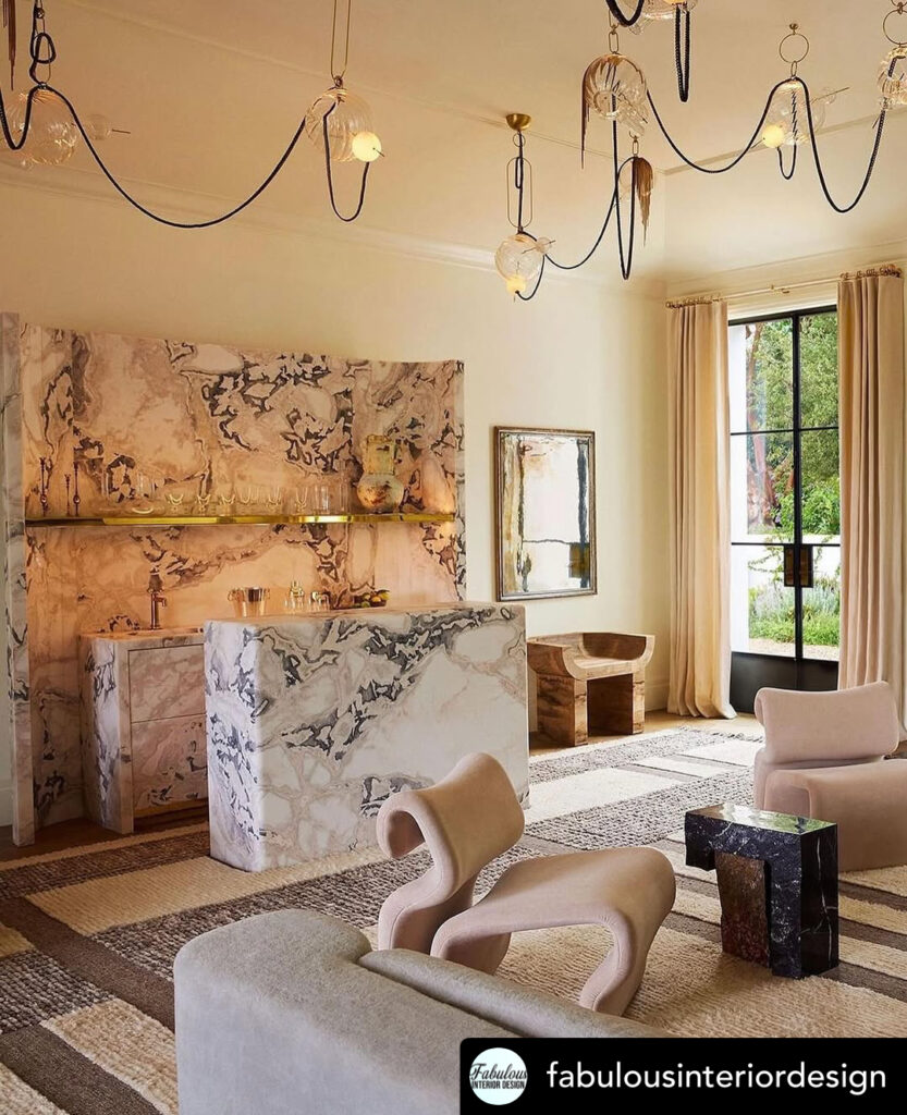 Choose Statement Furniture with Sculptural Appeal