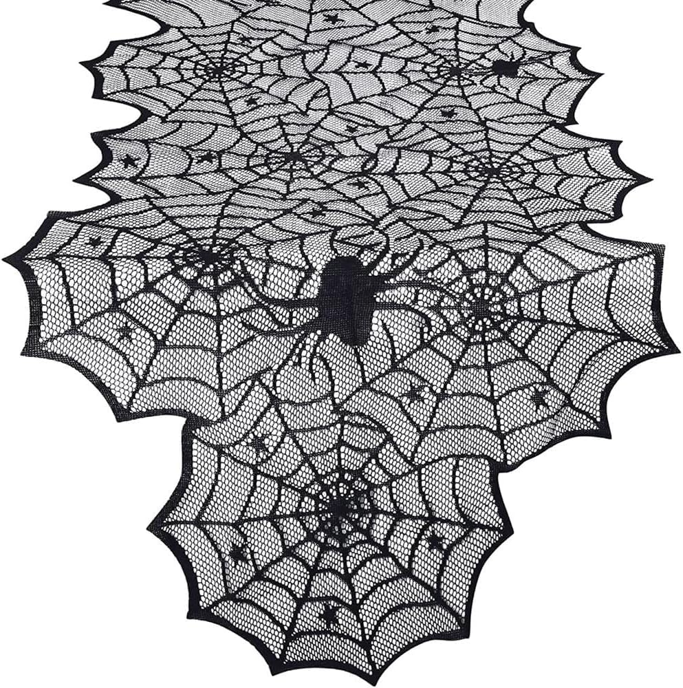 Halloween Table Runner