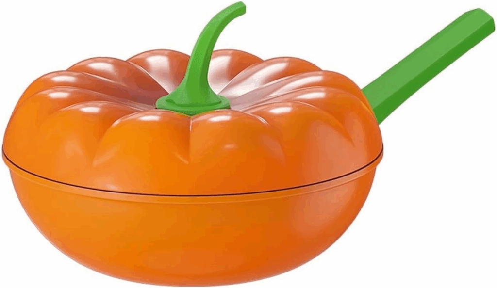 Playfully Professional Pumpkin Skillets