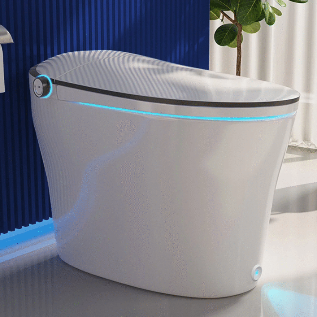 DeerValley Smart Toilet with Heated Seat & Bidet (70% Off)