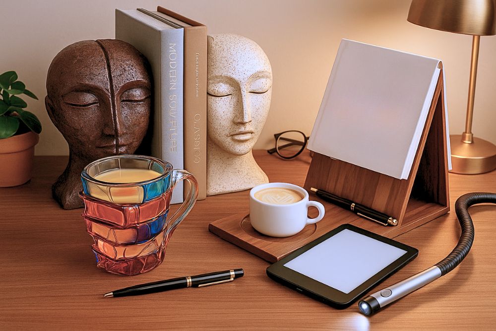 10 Gifts for Book Lovers to Elevate Their Reading Nooks