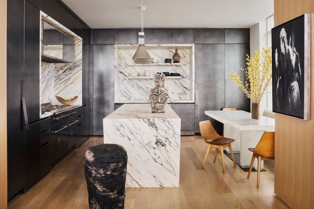 8 New York Style Modern Interior Design by Julie Hillman To Follow