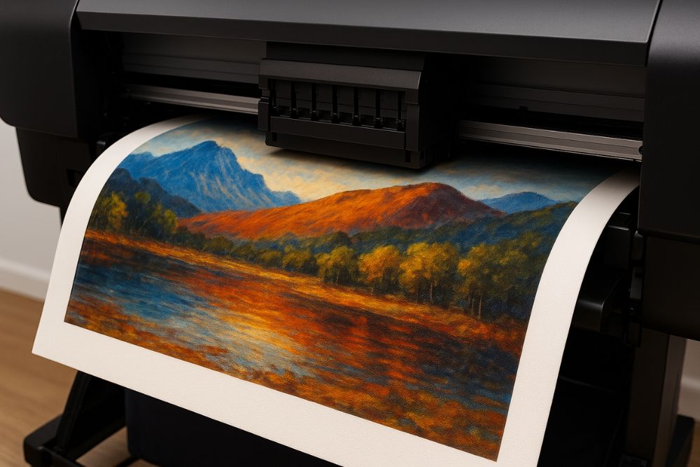 Giclee Artwork Print