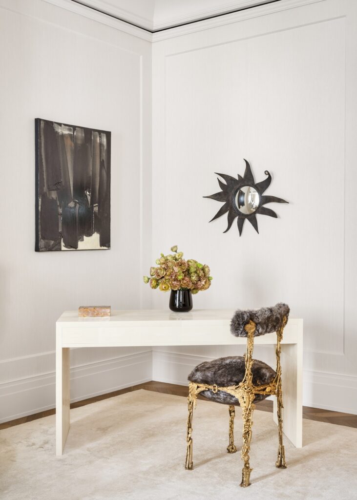 Minimal and Statement Balance by Julie Hillman