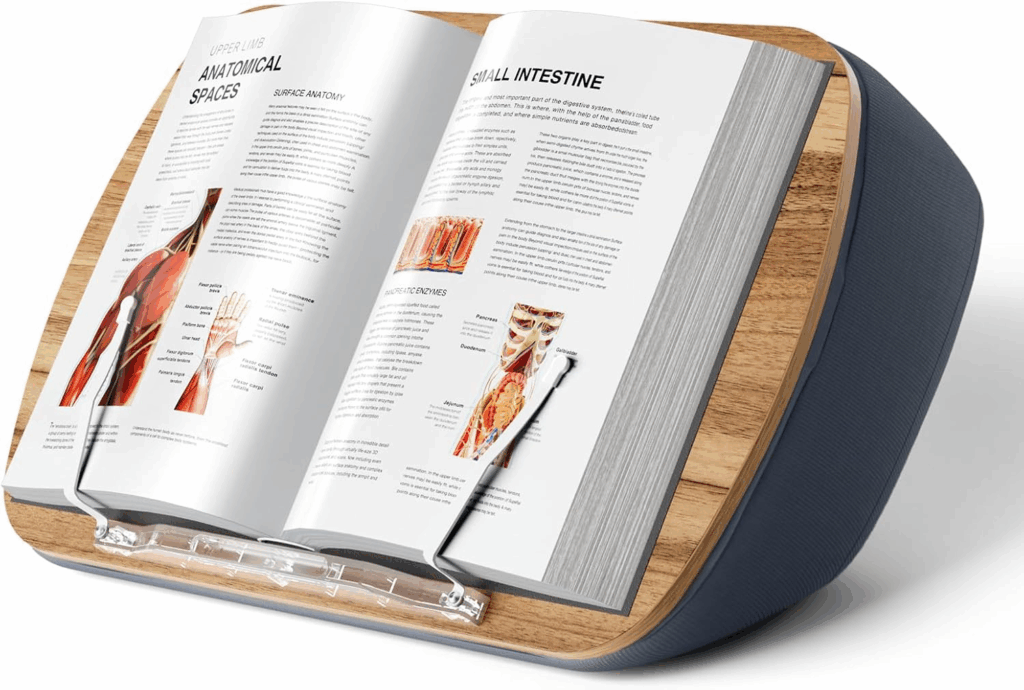 Comfortable Reading Support
