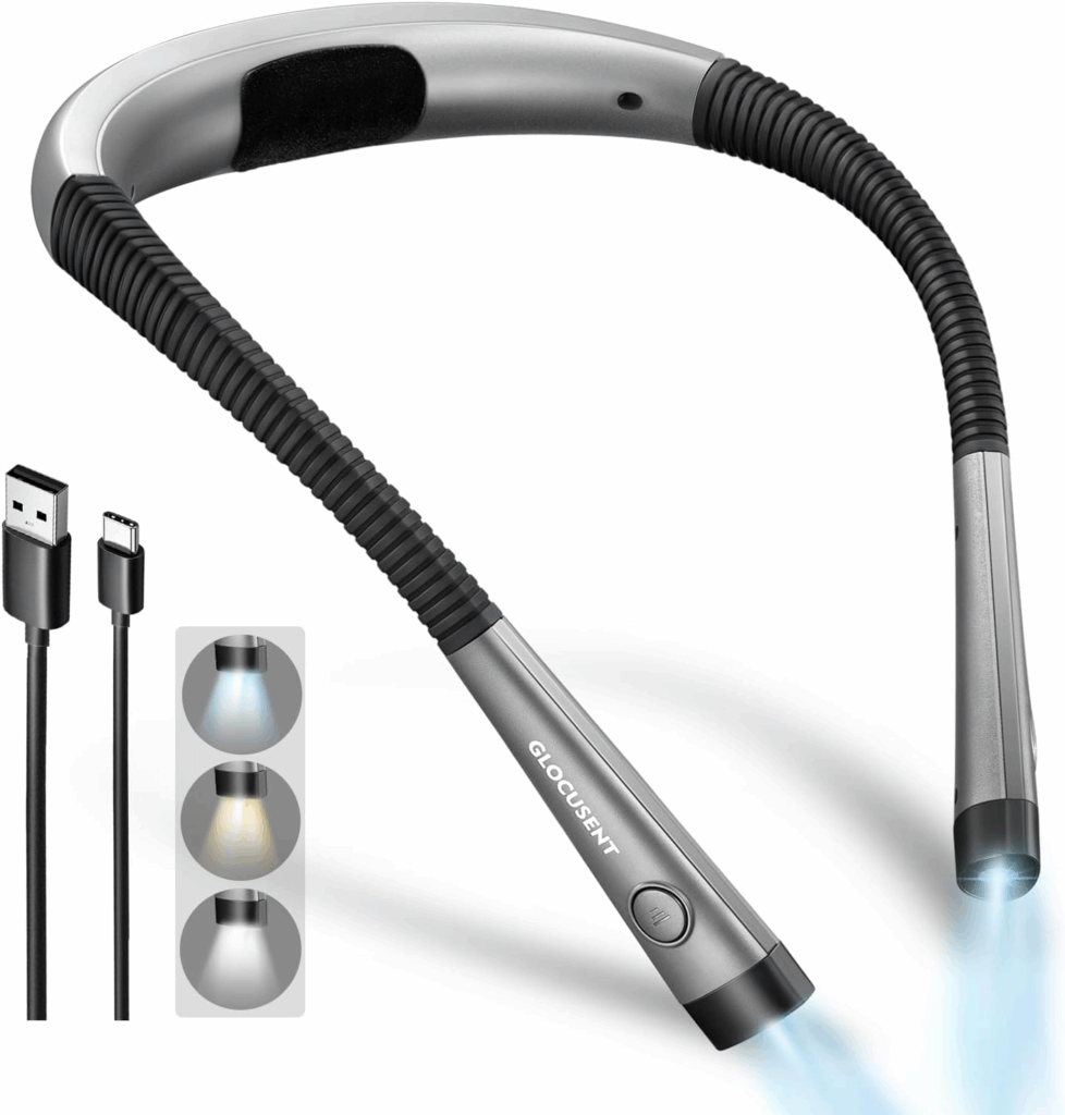 Rechargeable Reading Light