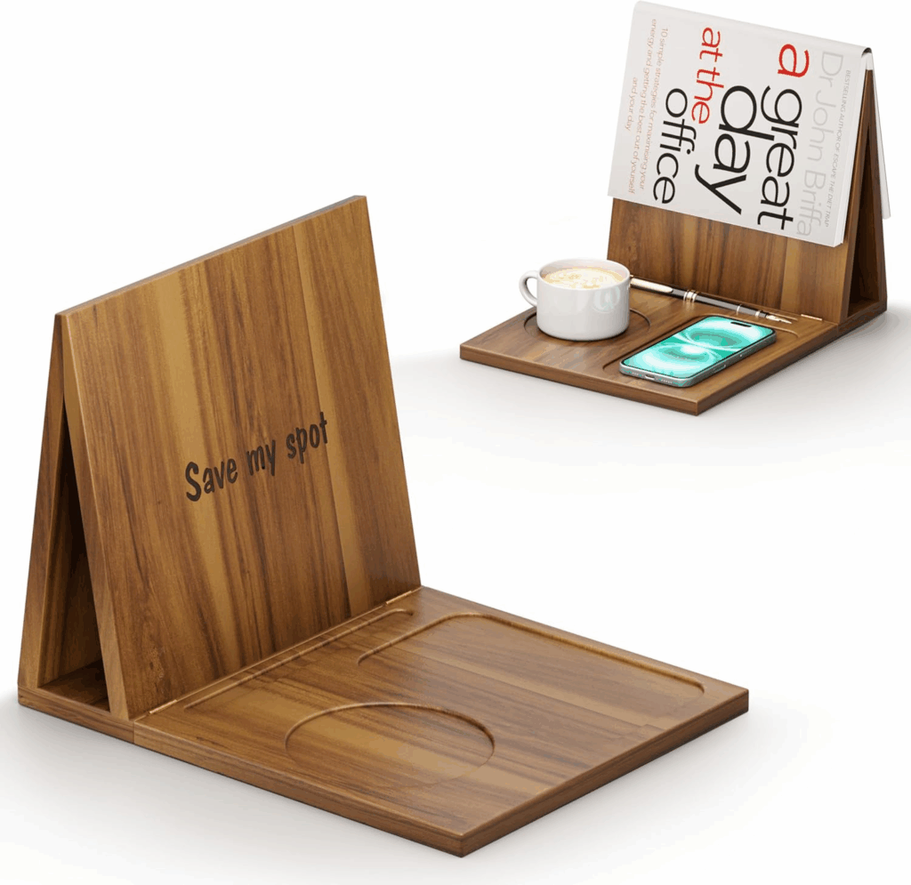 Triangle Foldable Reading Glasses Holder