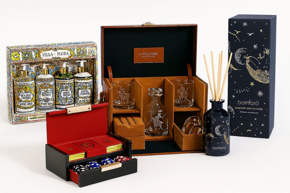 10 Designer Gift Box Sets That Don’t Need Wrapping Paper