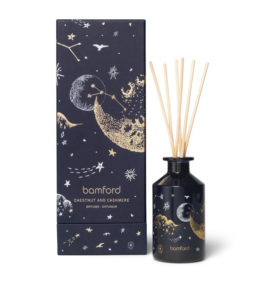 Bamford Chestnut and Cashmere Diffuser