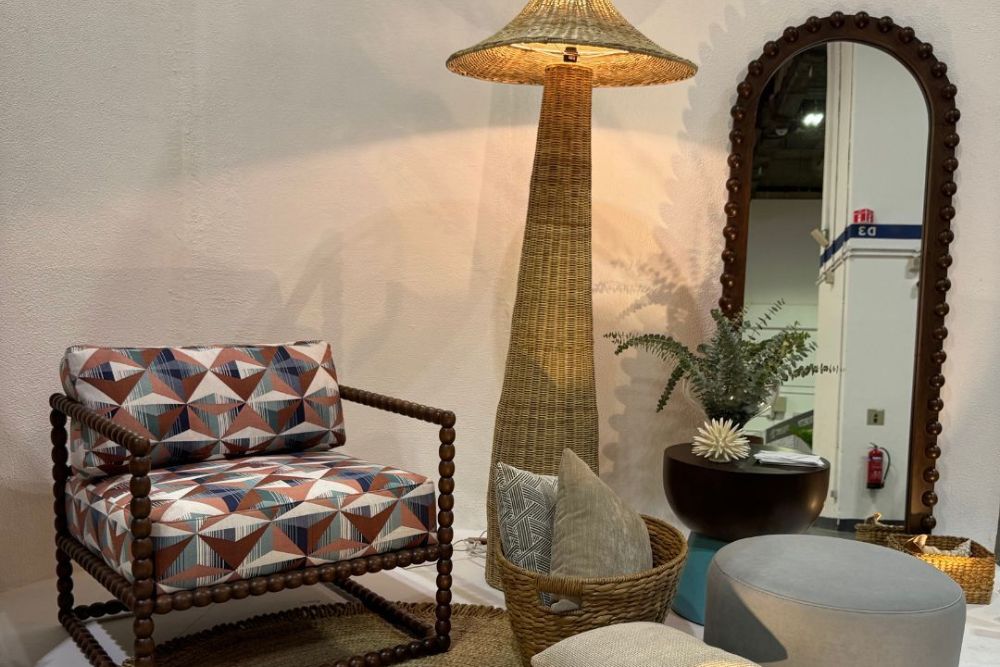 Turn Modern Interiors Into A Warm Retreat By Using Texture 