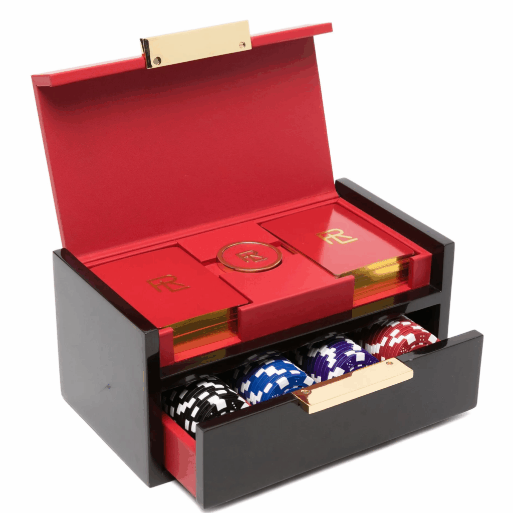 Ralph Lauren Sutton Poker Set