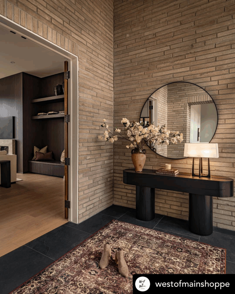 Types of Texture in Interior Design