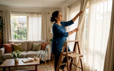 Bedroom Curtain Decor Ideas That Transform Your Space