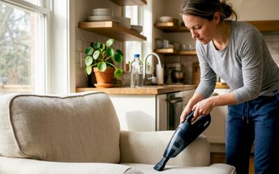 Do Upholstered Beds Get Dirty? Your Care Guide