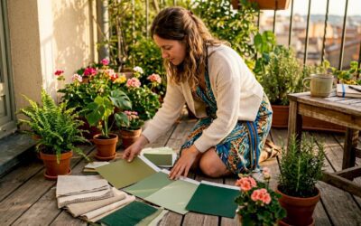 Best Color Combination for Green: A Home Design Guide