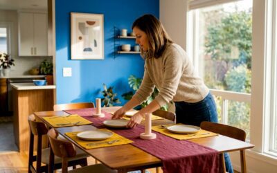 Best Accent Colors for Blue: A Room-by-Room Guide