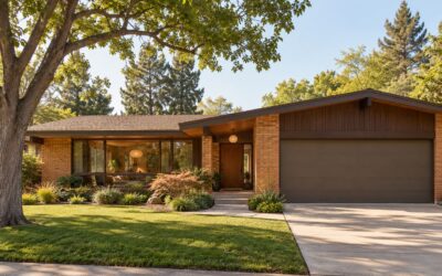 1970 House Styles: Architecture, Features, and Legacy