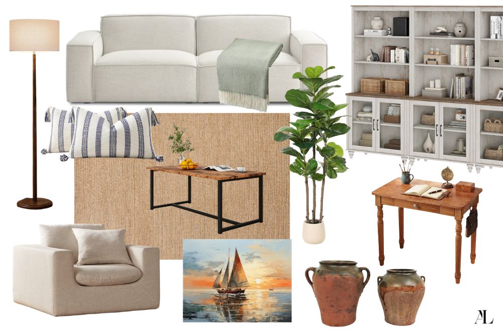A Shopping Edit for French Alps Interior Inspiration