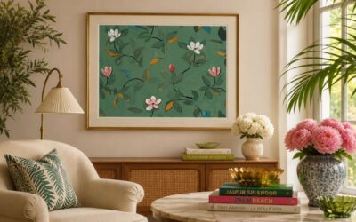 Jonathan Adler’s New Art Drops Are Bursting With Summer Colour