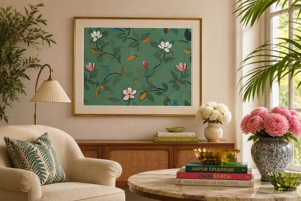 Jonathan Adler’s New Art Drops Are Bursting With Summer Colour