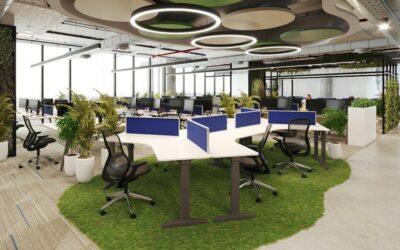 Modern Office Interior Design Ideas for 2026 Workplaces