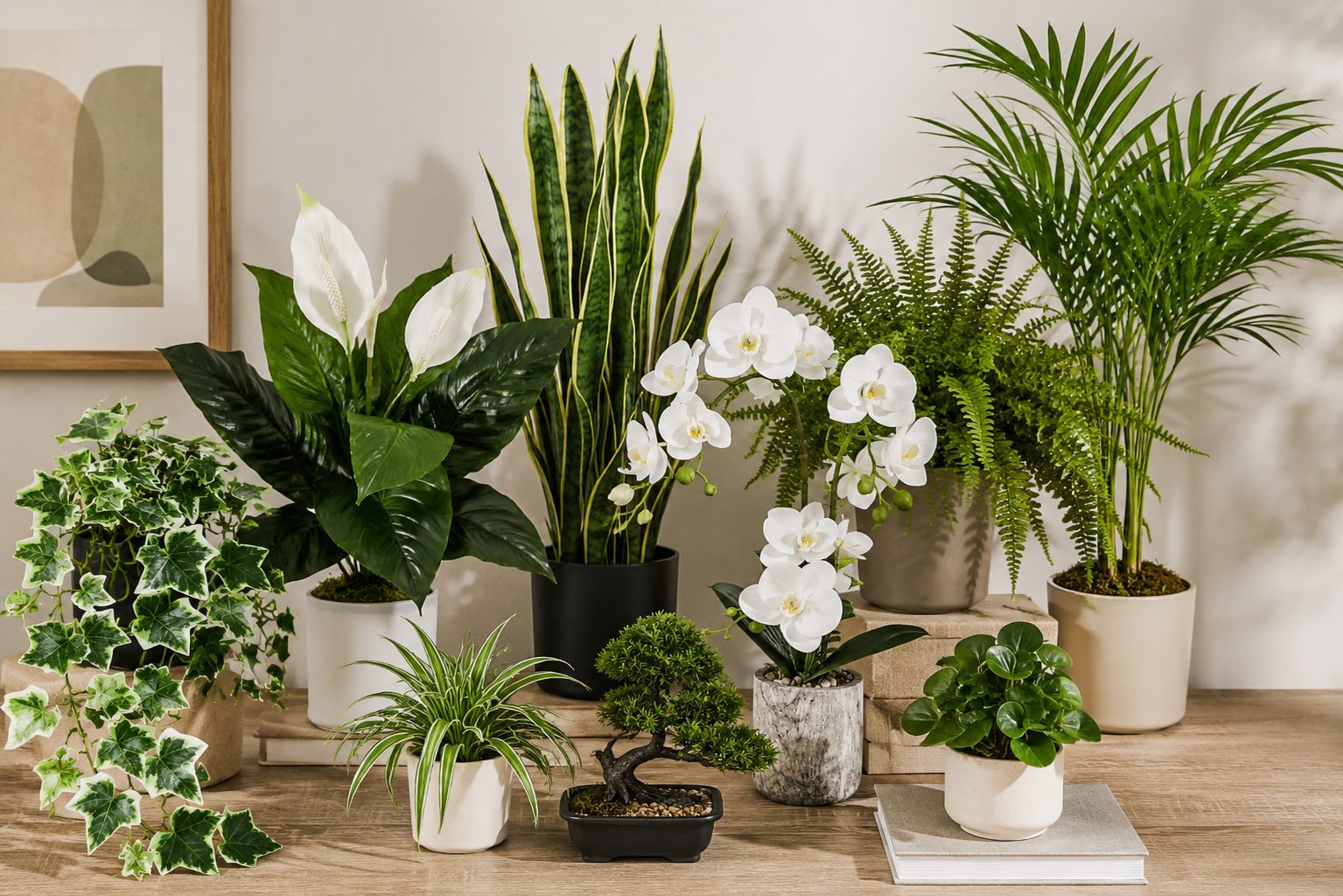 10 Beautiful Potted House Plants That Instantly Elevate Your Home Decor