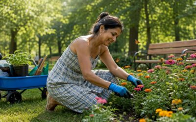 Beautiful House Garden: Art-Inspired Ideas and Weekend Plan