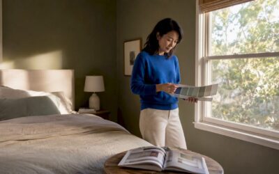 Calming Bedroom Colors: Best Shades for Restful Sleep