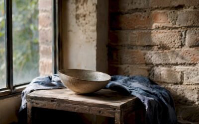 Wabi Sabi Home: Simple Ways to Embrace Imperfect Beauty
