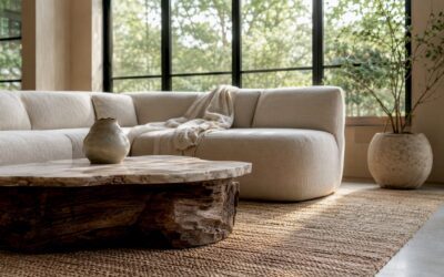 Modern Organic Decor: How to Transform Your Home Naturally