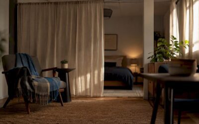 Studio Apartment Divider Ideas: Stylish, Renter-Friendly Zoning