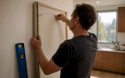 The Art Hanging Height That Actually Works Every Time