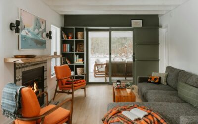 Best Accent Colors for Blue: A Room-by-Room Guide
