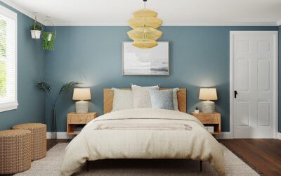 Calming Bedroom Colors: Best Shades for Restful Sleep