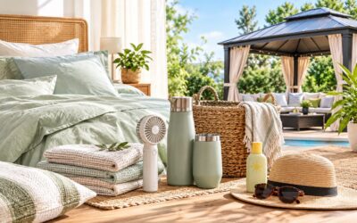 10 Amazon Homeware Picks to Beat the Hot Weather