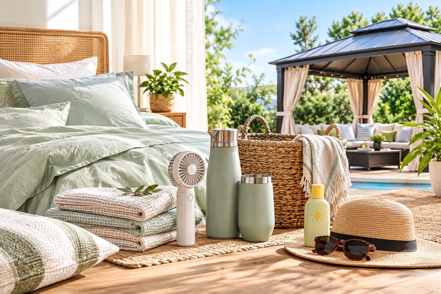 10 Amazon Homeware Picks to Beat the Hot Weather