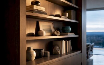 4 Designer Approved Bookshelf Styling Formulas That Work