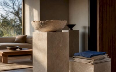 12 Pedestal Display Ideas for Homeowners: Designer Rules and DIYs