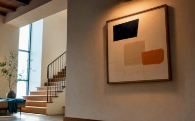 Homeowners: Picture Light Height, Measure, Mount, Stand Back