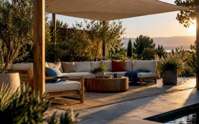 12 Low Maintenance Outdoor Living Room Ideas That Actually Get Used