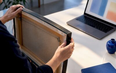 5 Steps to Buy Art Online Safely Without Wiring Money