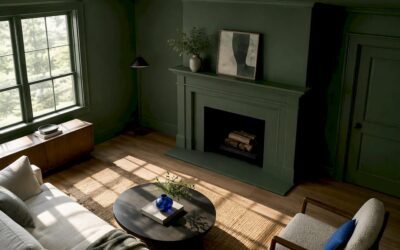 Avoid 4 Color Drenching Mistakes in a Living Room, Designer Picks