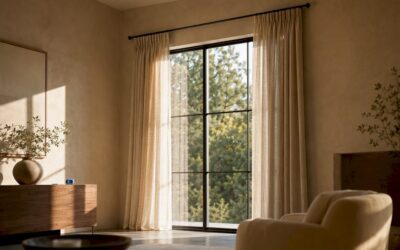 Curtain Rod Placement for DIYers: 4–6 in Up, 6–12 in Out, Pro Tips