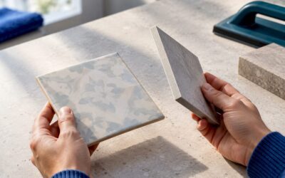 Homeowners: Porcelain or Ceramic Tile, the 0.5% Rule